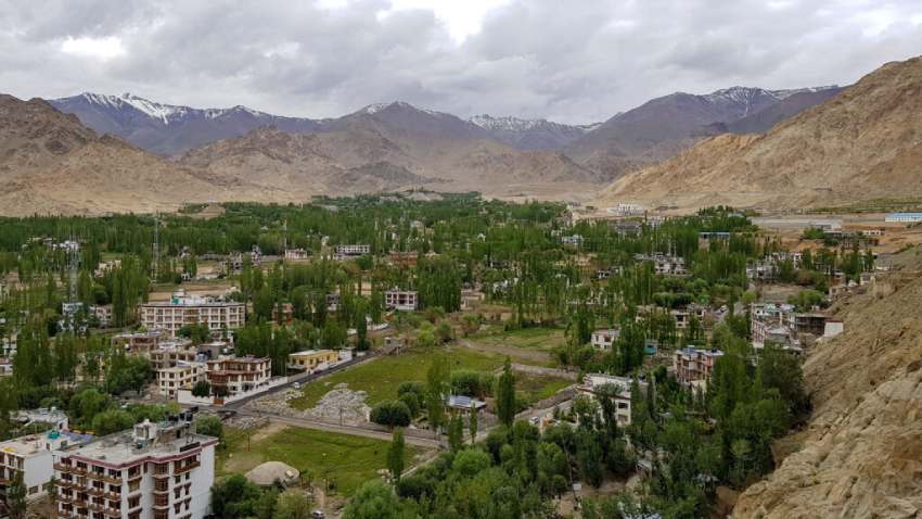 Exploring ladakh image