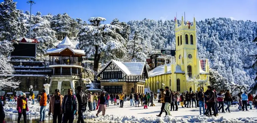 Memories in Himachal Pradesh's December Wonderland