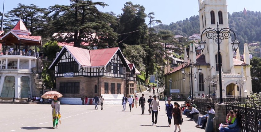 Shimla's Best Eateries