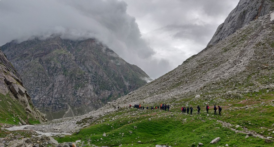 Trekking In Manali