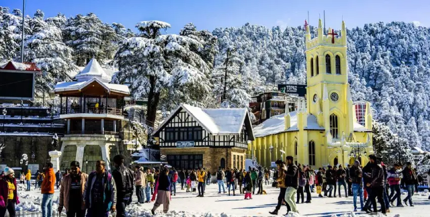 Himachal In November - Snowy Peaks, Festive Delights, Snug Mountain Hideaways 6 Attractions for November Traveler