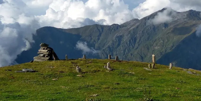 Chanderkhani Pass