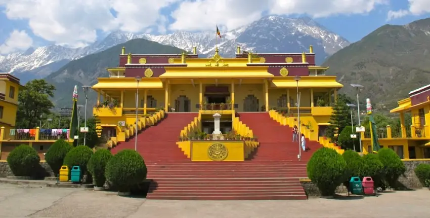Dalai Lama Monastery