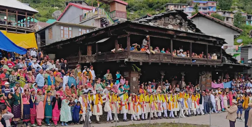 Festivals And Celebrations Malana Village