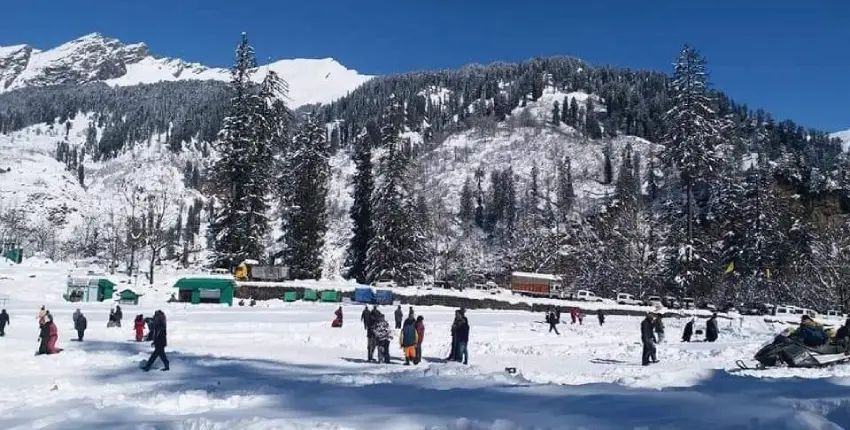 Himachal In November - Snowy Peaks, Festive Delights, Snug Mountain Hideaways 7 Embrace the Bliss of Himachal