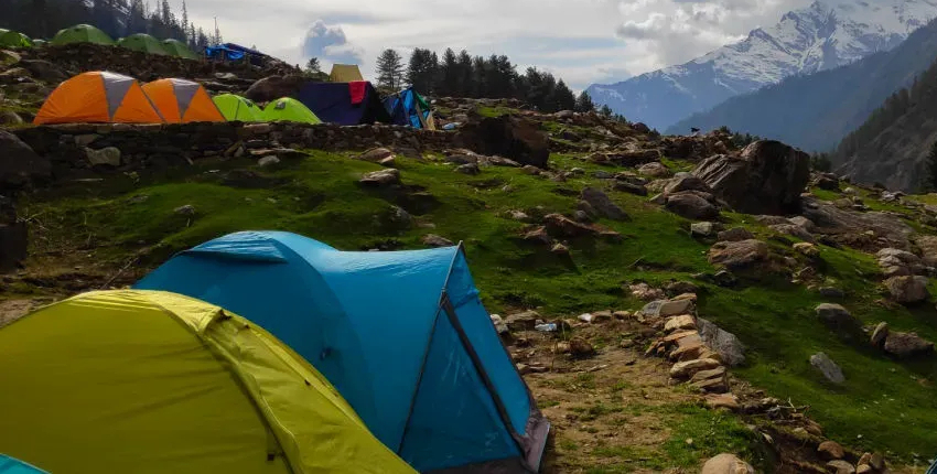 Kasol Mini Israel in India