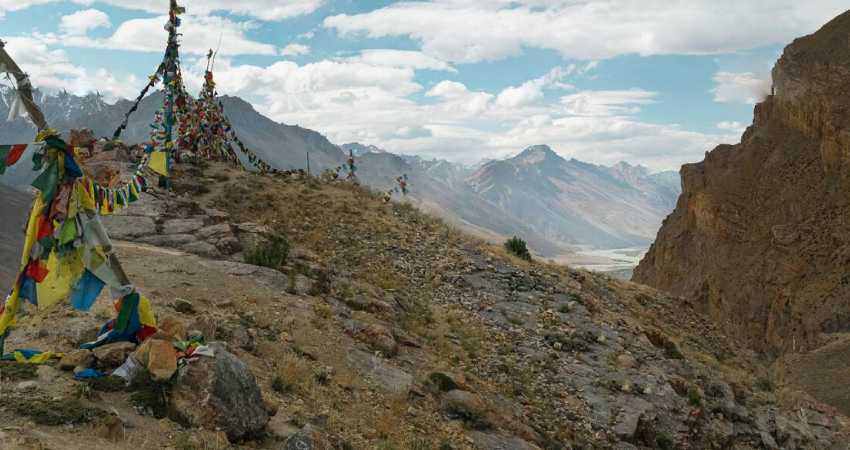 Kaza In Spiti Valley - Heart of The Spiti Valley 11 Kaza's Picturesque Beauty