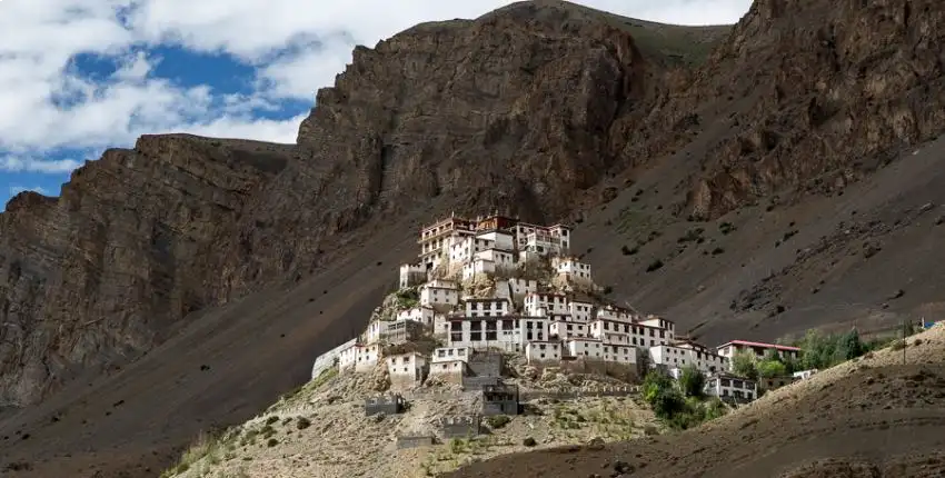 Key Monastery 