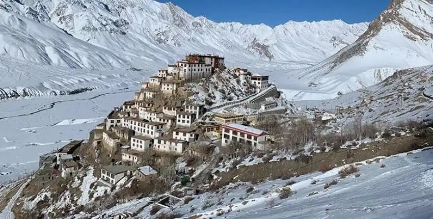 Key Monastery 