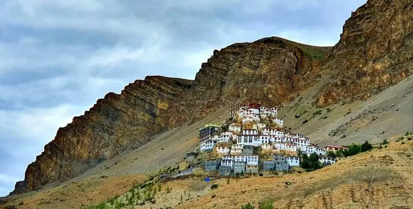 Key Monastery 