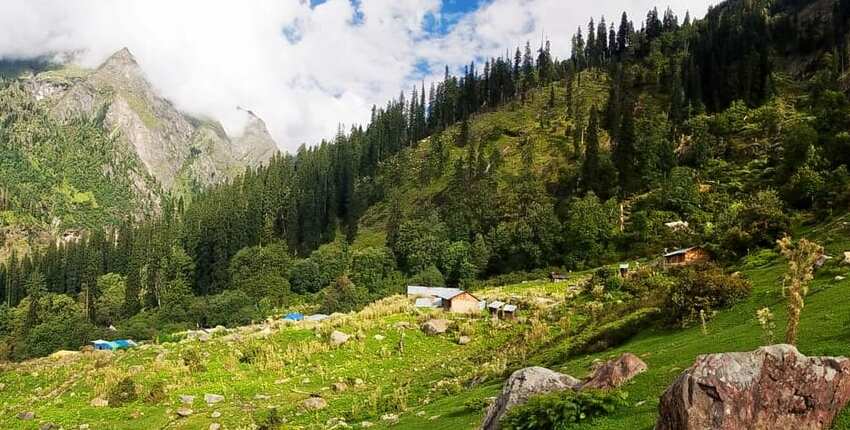 The Parvati Valley