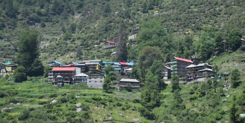 History Of Malana Village