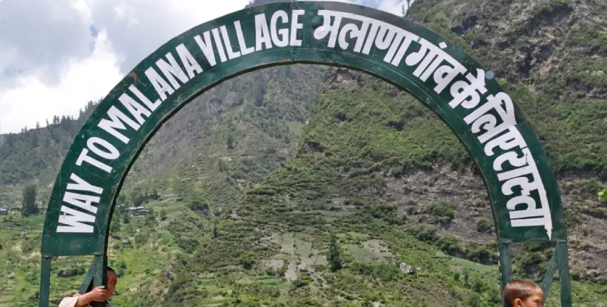 Journey to the Enigmatic Malana Village 
