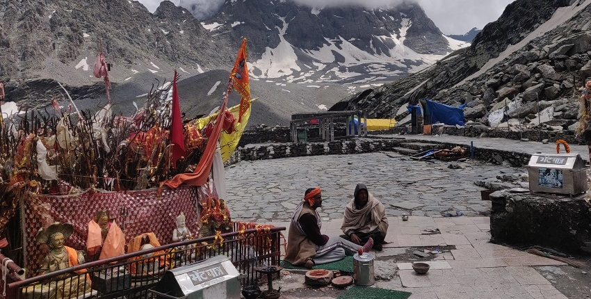 Manimahesh Lake Yatra