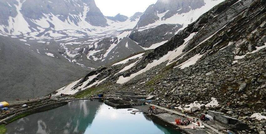 Manimahesh Yatra Trek