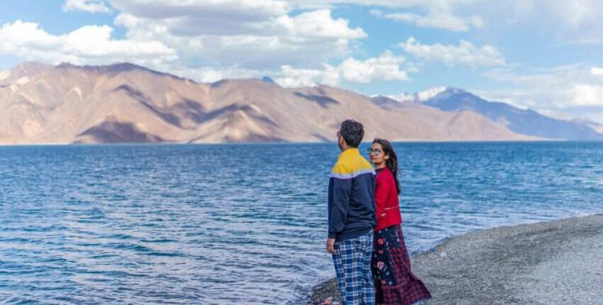 Pangong Lake