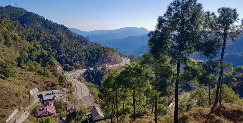 Chandigarh to Shimla - How To Reach by Bus, By Air, By Train, Highway Status, Weather, Distance and More 9 Beauty of Solan