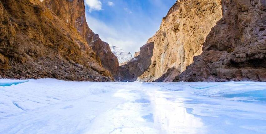 Zanskar Valley