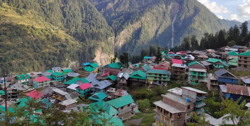 malana village