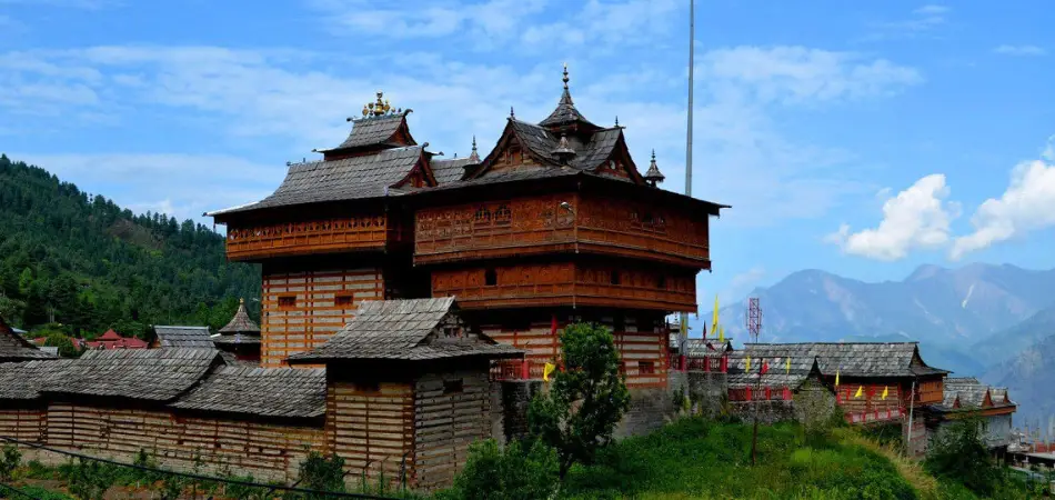 Bhimakali_Temple_Sarahan