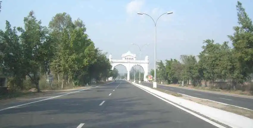 Chandigarh to McLeod Ganj HIghway