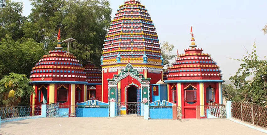 Chintpurni Temple