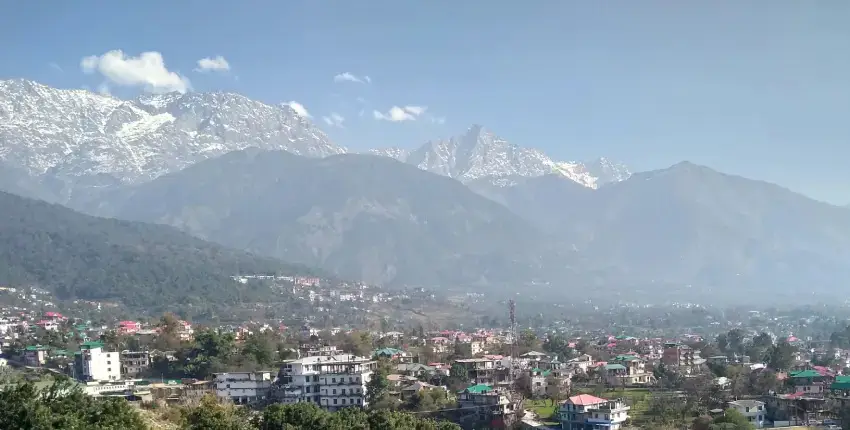 Dharamshala weather