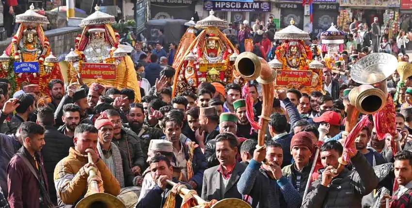 Doongri Fair Kullu