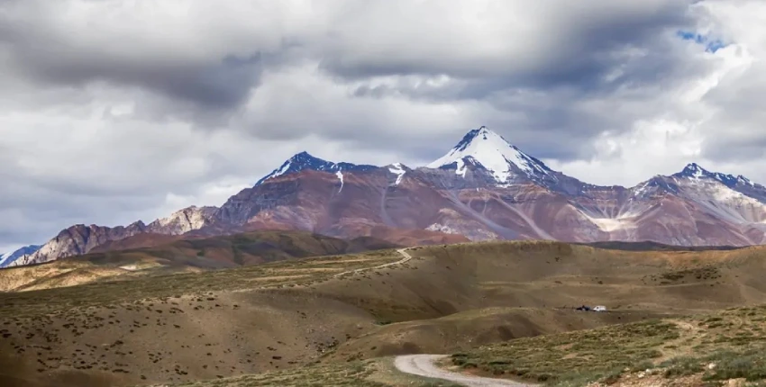 Fossil Hunting in Langza