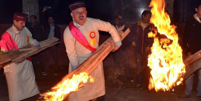 Halda Festival 