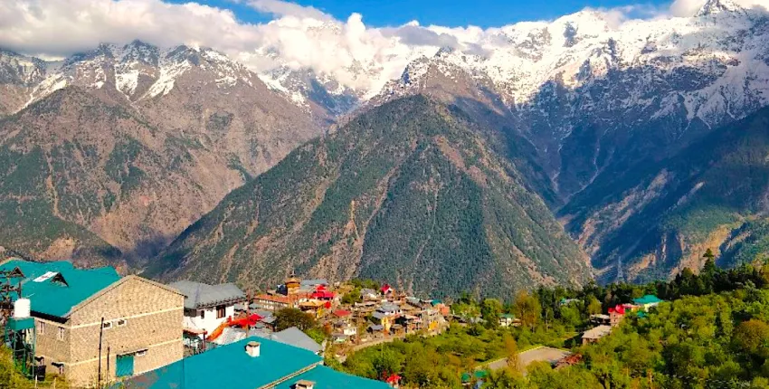  Kalpa, Most Beautiful Village