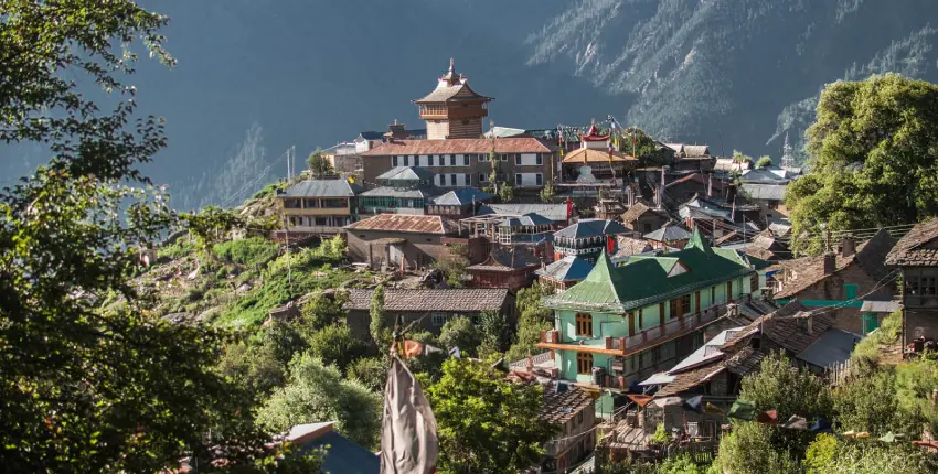  Kalpa Village