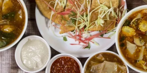 Ladakhi culinary delights