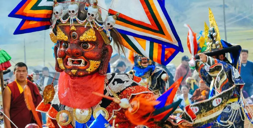 Losar Festival