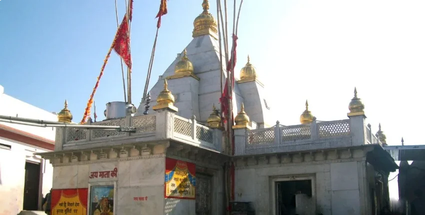 Naina Devi Temple