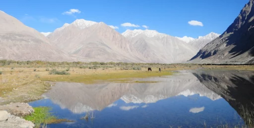 Yarab Tso Lake