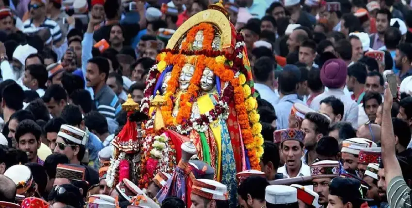 Kullu Dussehra