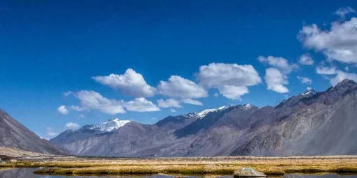 weather Nubra Valley