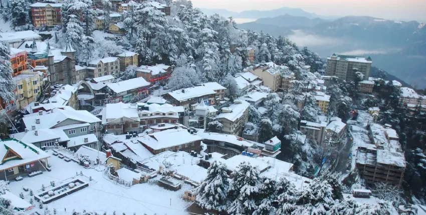 Himachal Pradesh in February: Best Places to Visit, Weather, Snowfall and More…