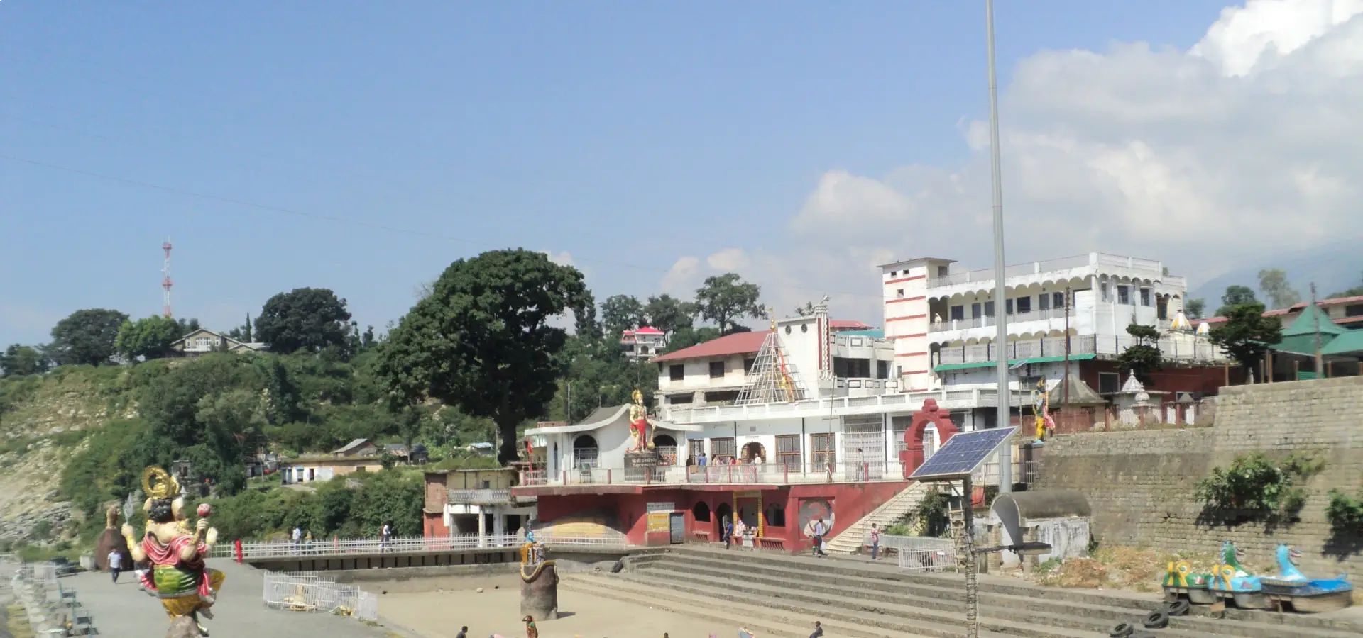 Chamunda Devi Temple