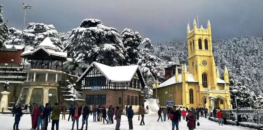 Himachal_In_January