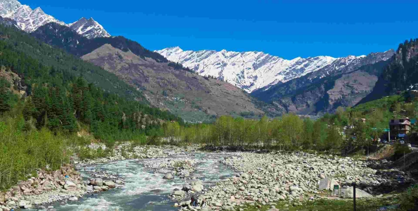 Places to Visit in Himachal in April
