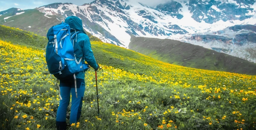 Trekking in Himachal