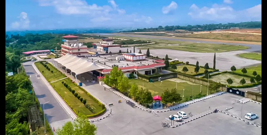 Gaggal Airport
