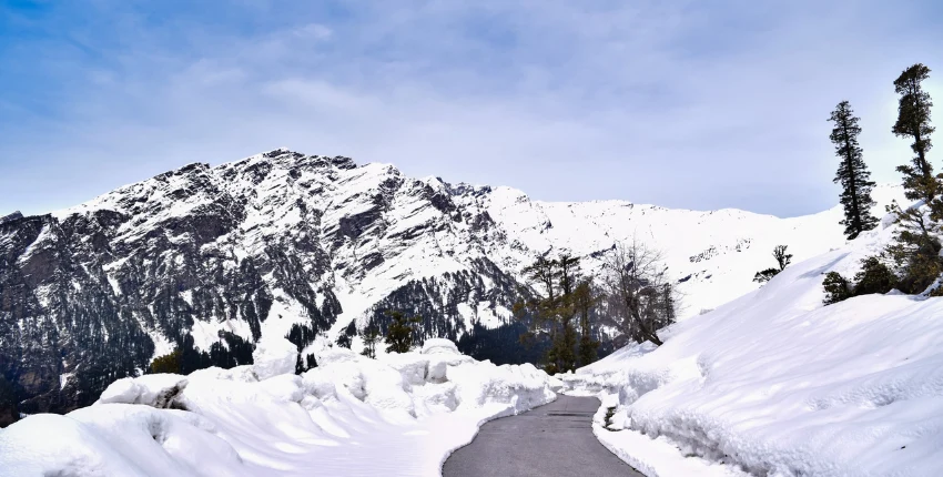 Rohtang Pass