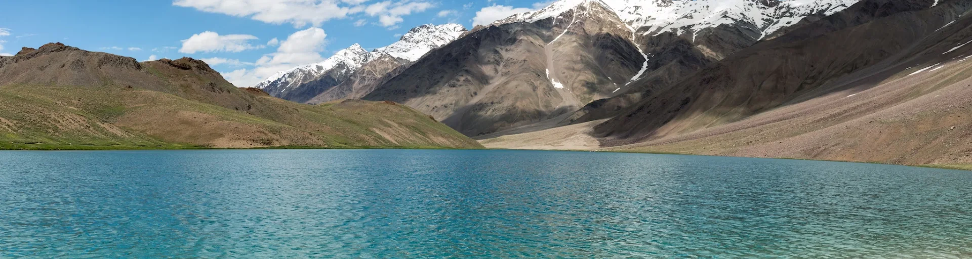 Lakes In Himachal Header Image
