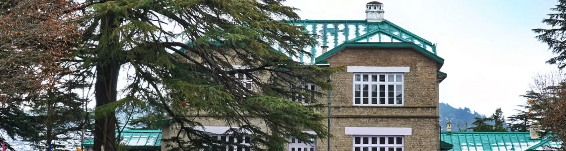 Chail Palace Featured Image 1