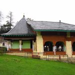 Khajji Nag Temple Khajjiar 1
