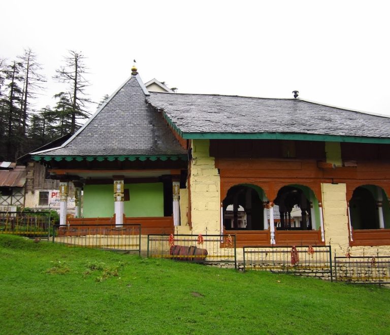 Khajji Nag Temple Khajjiar 1