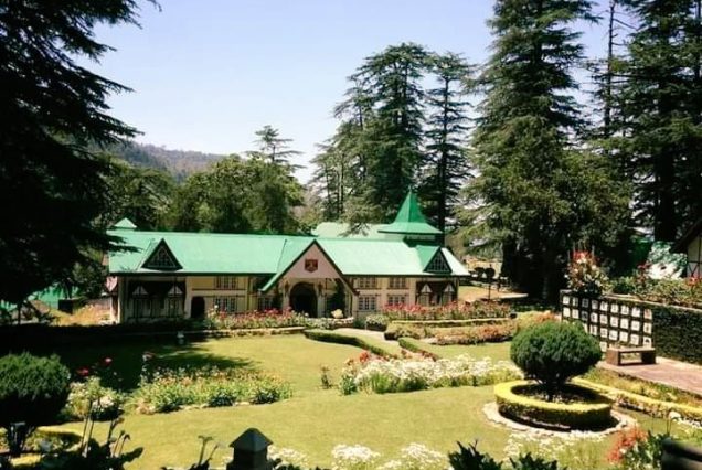 Annadale In Shimla